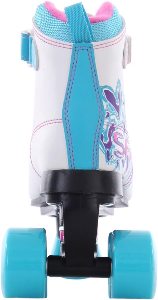 SFR VISION II Rollschuh 2016 white/blue, 39.5