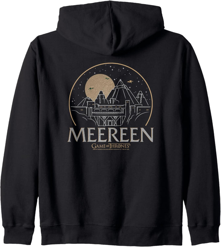Game of Thrones Meereen Kapuzenjacke