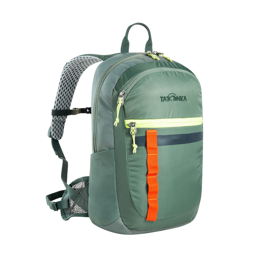 Tatonka Unisex Kinder City Pack Jr 12 Rucksack (1er Pack), Sage Green
