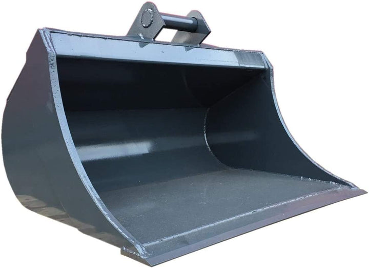 Cornel Tieflöffel Baggerschaufel Baggerlöffel Bagger Aufnahme MS01 / Breite 80cm