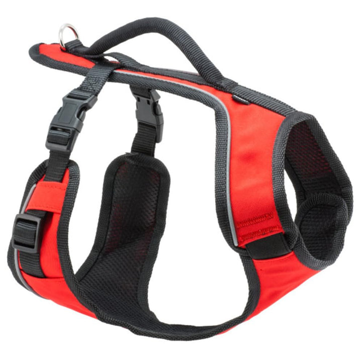 PetSafe EasySport Hundegeschirr, Komplett gepolstert mit elastischem Halsteil, Für Hunde von 29,5 kg