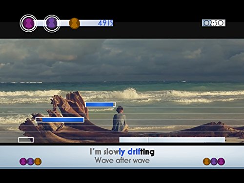 Let's Sing 2015 Standard, Standard
