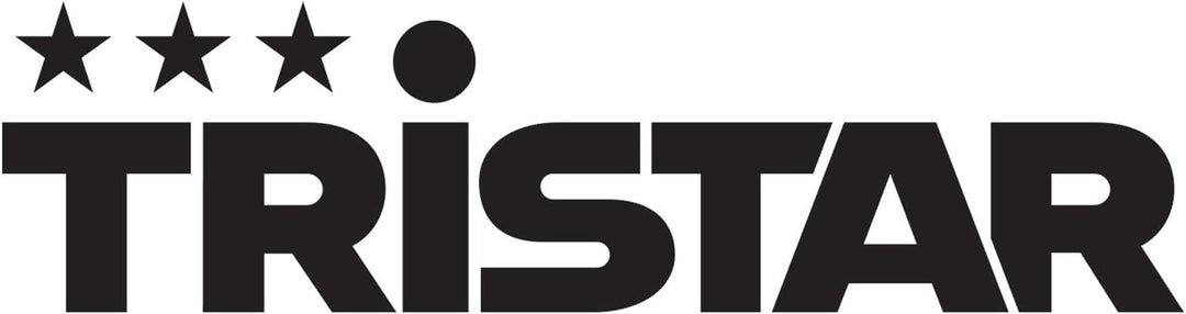 Tristar BQ-2813 Elektrogrill, 37 x 21 cm, 2000 Watt