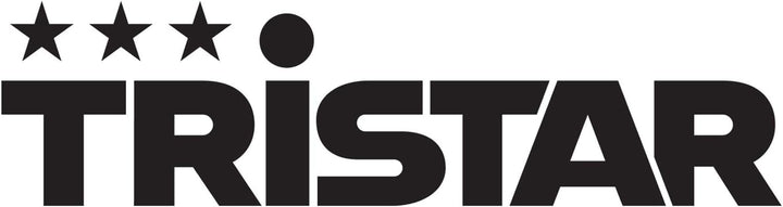 Tristar BQ-2813 Elektrogrill, 37 x 21 cm, 2000 Watt