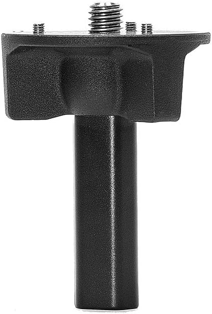Peak Design Universal Head Adapter für die Verwendung markenfremder Stativköpfe an dem Peak Design T