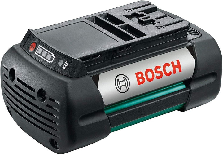 BOSCH Original AL3620CV Ladegerät (Version zum Laden: Bosch 36V-Li Batterien für Rotak Akku-Rasenmäh