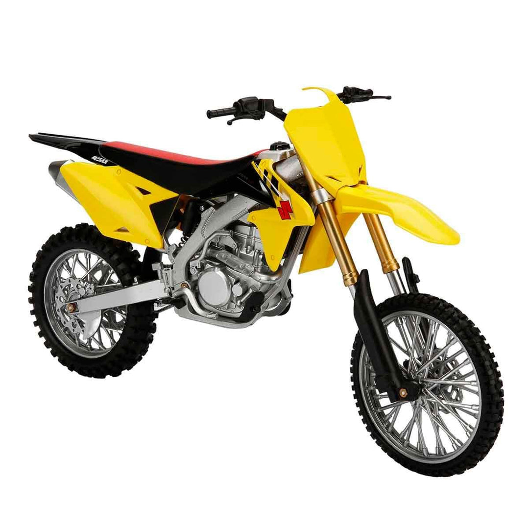 NewRay 49473 - Modell-Cross Motorrad Suzuki RM-Z450 2014" 1:6