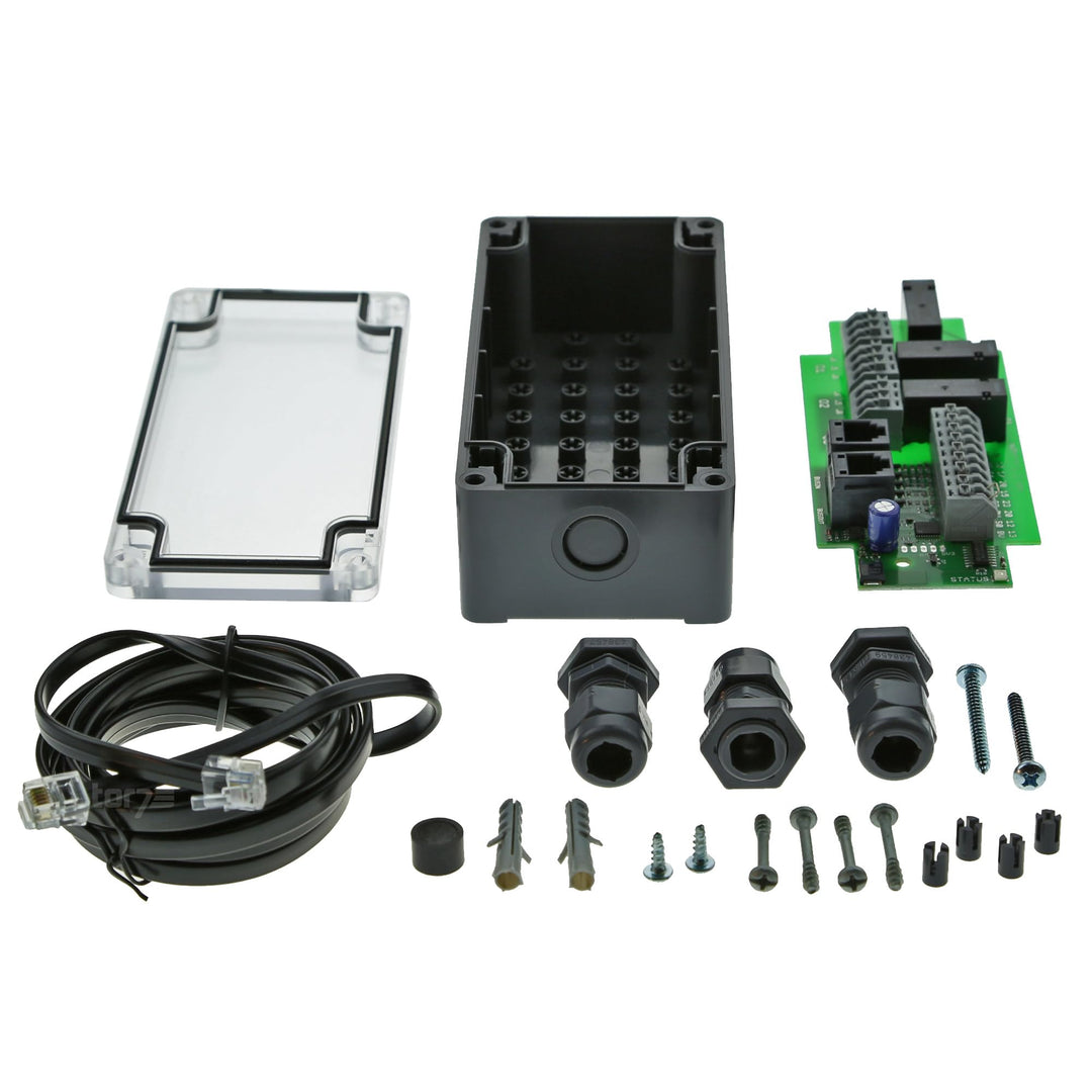 Hörmann Universaladapterplatine UAP1 436295 für Supramatic Lineamatic Rotamatic