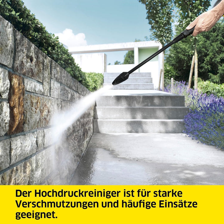 Kärcher Hochdruckreiniger K 7 Premium Power Flex Home, Druck: max. 180 bar, Fördermenge: 600 l/h, Fl