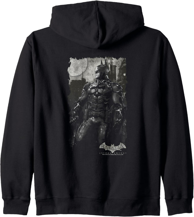 Batman: Arkham Knight Bat Brood Kapuzenjacke