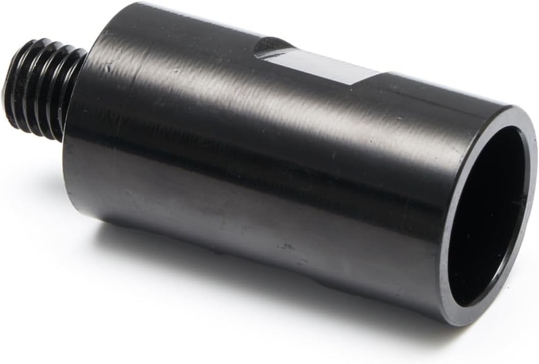 WERHE® Adapter 1 1/4" UNC auf M18 Muffe. Für Kernbohrgerät zu betonlochsägen, Kernbohrmaschine zu Do
