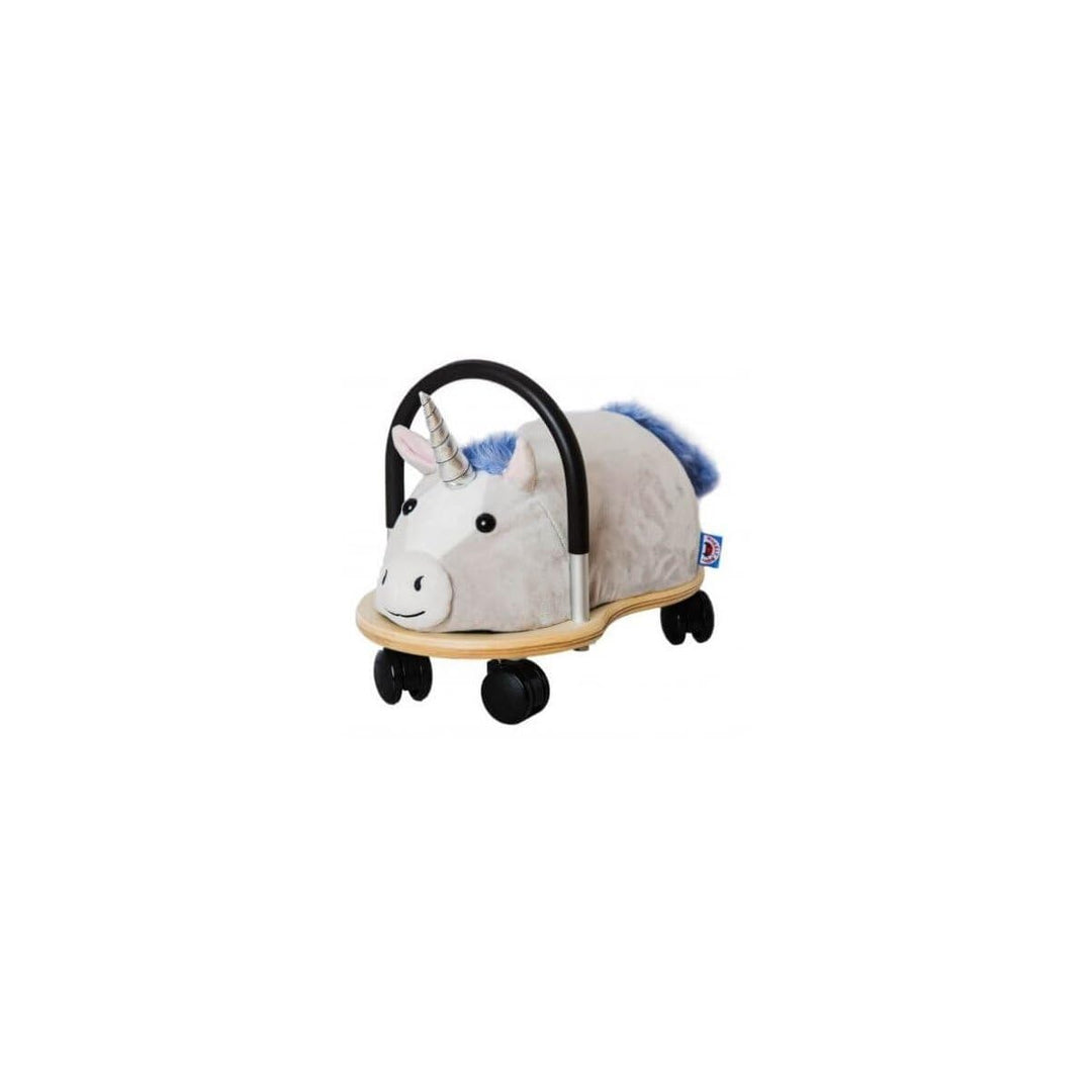 Wheelybug - Einhorn Klein (1 - 3 Jahre) - Laufauto