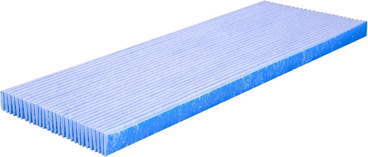 Filterset Für Luftreiniger Daikin MCK75, MC70L | 5 Stück Filter Falten, Weiss-blau, Doppelschichtig