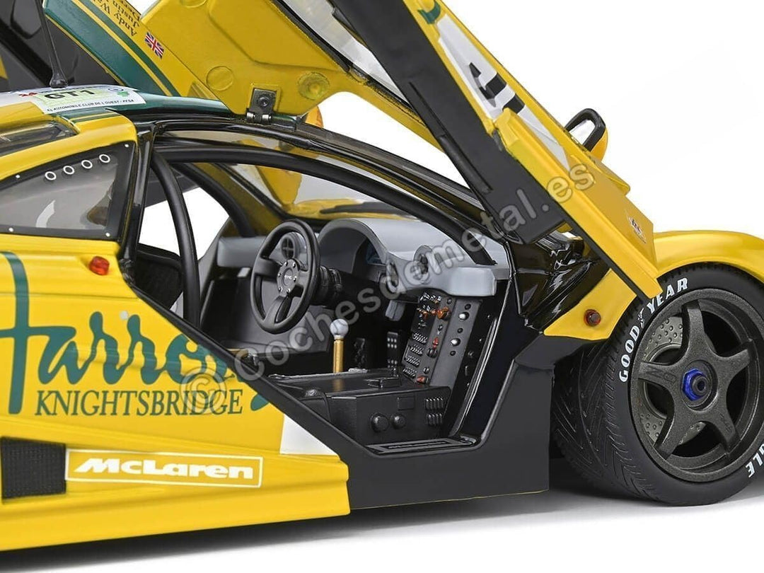 Solido McLaren F1 GTR 51, 51