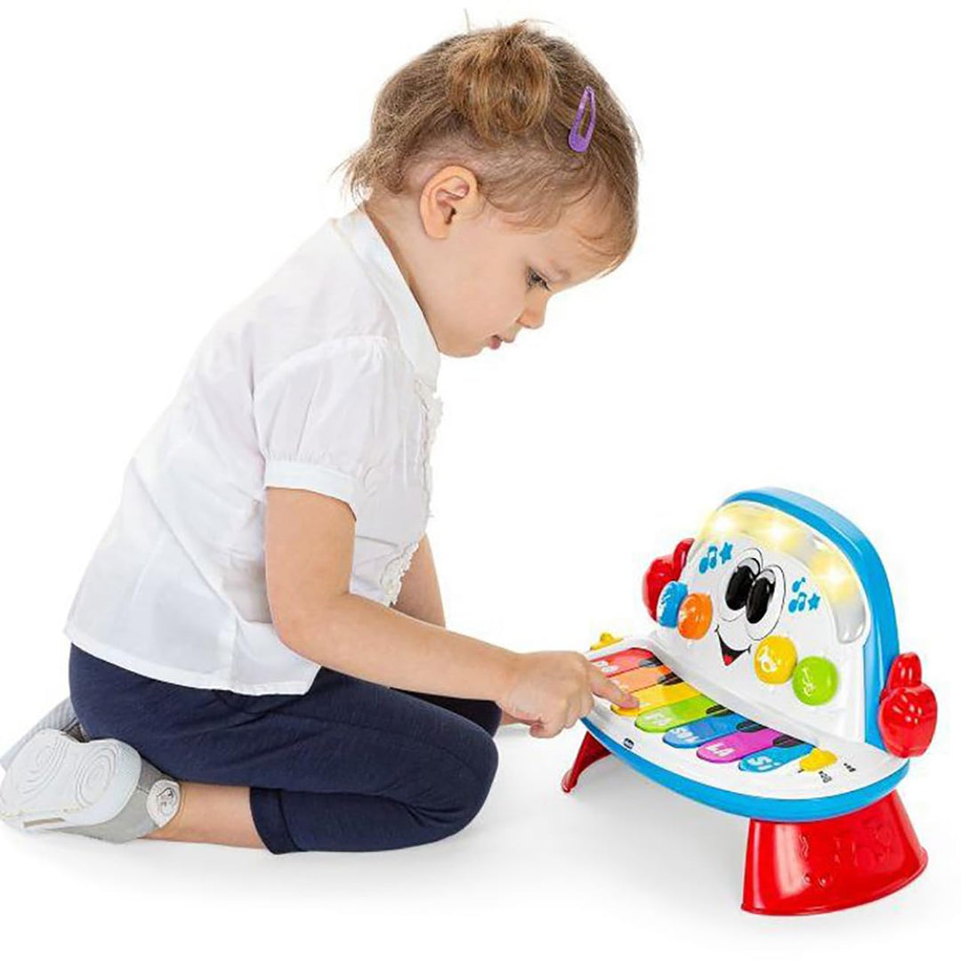 Chicco Funky Piano Orchester, Musikspielzeug, elektronisch, Alter 1-4 Jahre Funky das Piano, Funky d