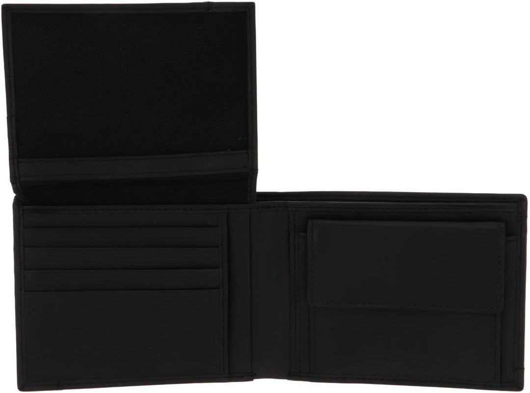 Mario Valentino Herren 433-ANAKIN Sportsack, Schwarz, Talla Única