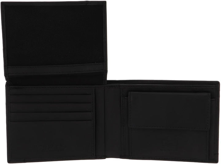 Mario Valentino Herren 433-ANAKIN Sportsack, Schwarz, Talla Única