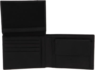 Mario Valentino Herren 433-ANAKIN Sportsack, Schwarz, Talla Única