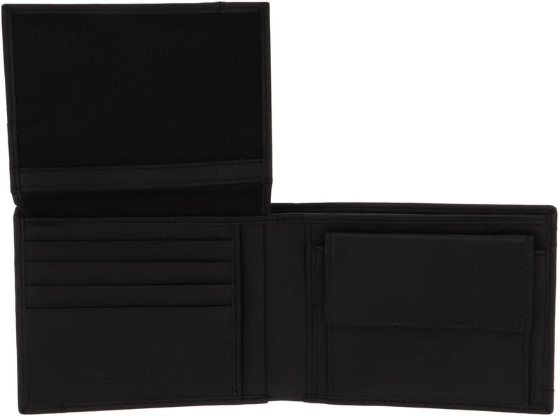 Mario Valentino Herren 433-ANAKIN Sportsack, Schwarz, Talla Única