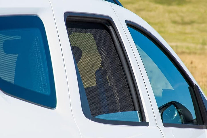 Satz Car Shades kompatibel mit Dacia Duster II 2018- (6-teilig)