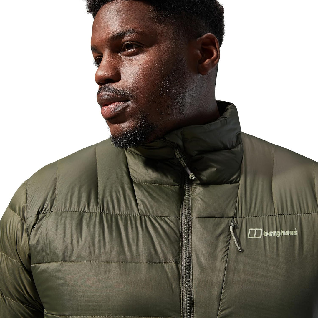 Berghaus Herren Silksworth Down Insulated Jacket XL Deep Depths, XL Deep Depths