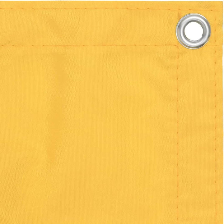 Festnight Balkon Sichtschutz Balkonsichtschutz Balkonabdeckung Balkonbespannung Sonnenschutz Garten