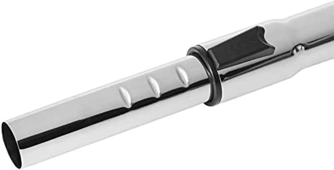 ALGOMAS® Vakuumröhre, 32 mm Durchmesser, ausziehbar, Edelstahl, anpassbar an alle Marken mit 32 mm-R