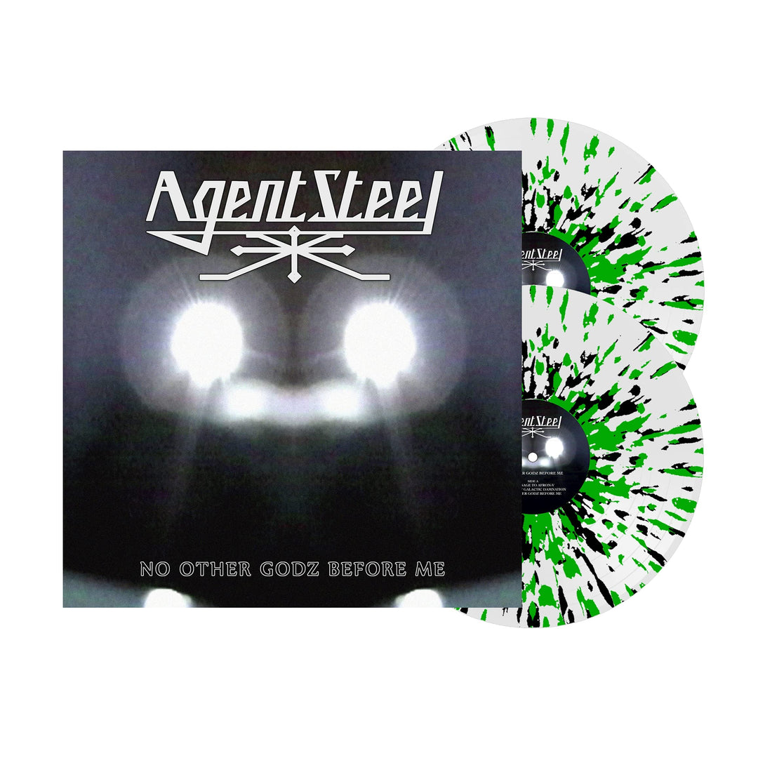 No Other Godz Before Me (Lim.Splatter2, Vinyl