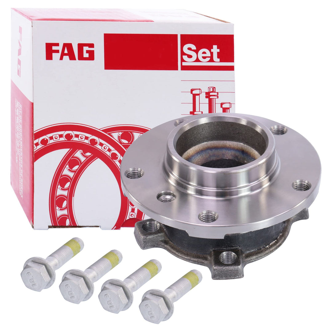 FAG 713 6672 20 Radlagersatz