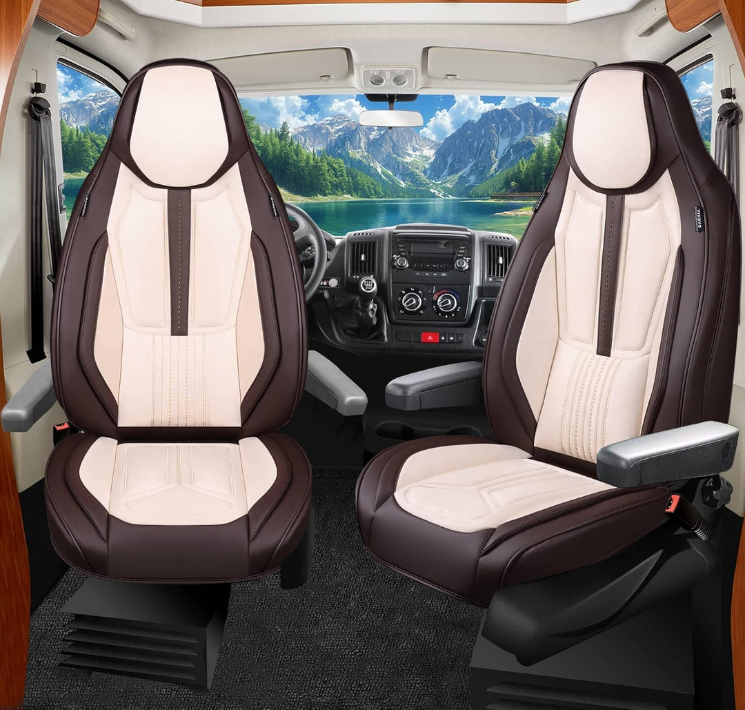 Wohnmobil Sitzbezüge für Forster Livin up Vans DS8
