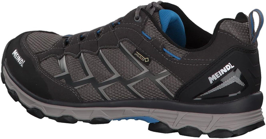 Meindl Activo GTX Men Anthrazit Ozean 42.5 EU, Anthrazit Ozean 42.5 EU