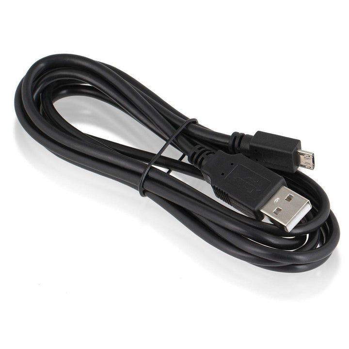 Wicked Chili 2X Ladekabel für PS4 Controller Micro-USB-Kabel kompatibel mit Playstation 4 (1,8m) Cha