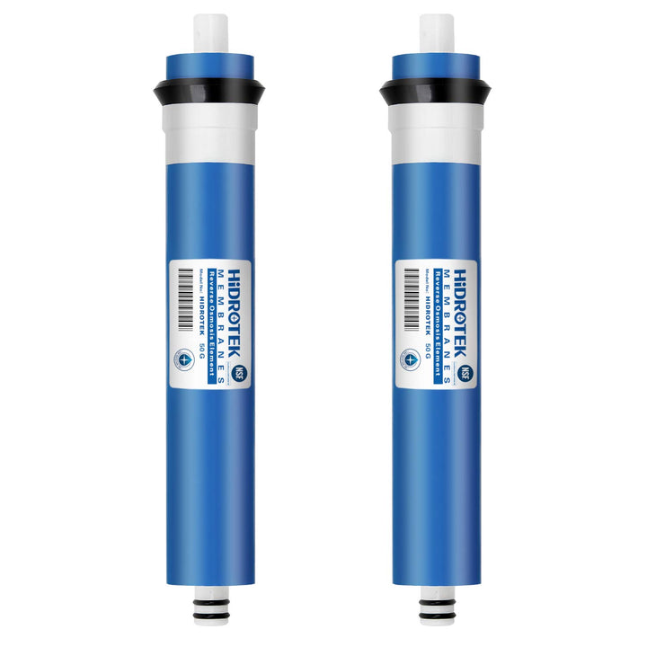 Universell Kompatibel 50 GPD Umkehrosmose RO Membran Ersatz-NSF Zertifiziert (2)