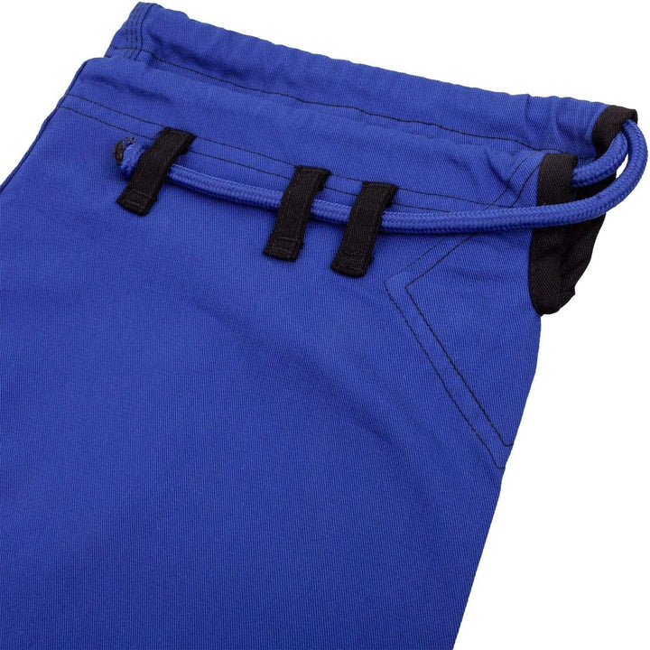 Venum Contender Evo Brazilian Jiu Jitsu Gi/Anzug A4 Königsblau, A4 Königsblau
