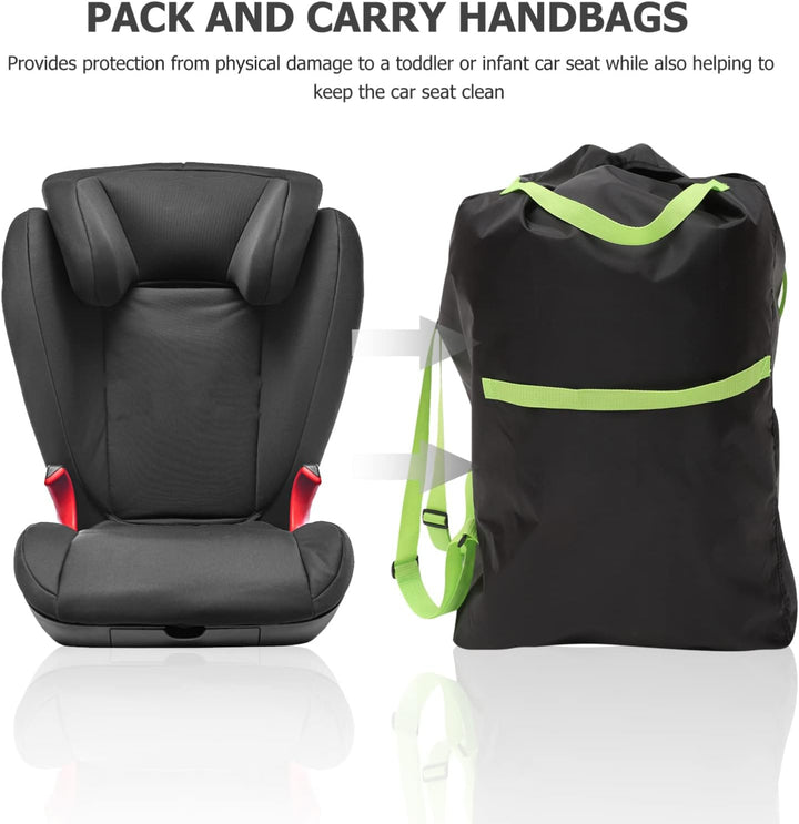 BESPORTBLE Kinderwagen-Reisetasche Grosse Doppelte Kinderwagentasche Für Flugzeuggate Check-Tasche R