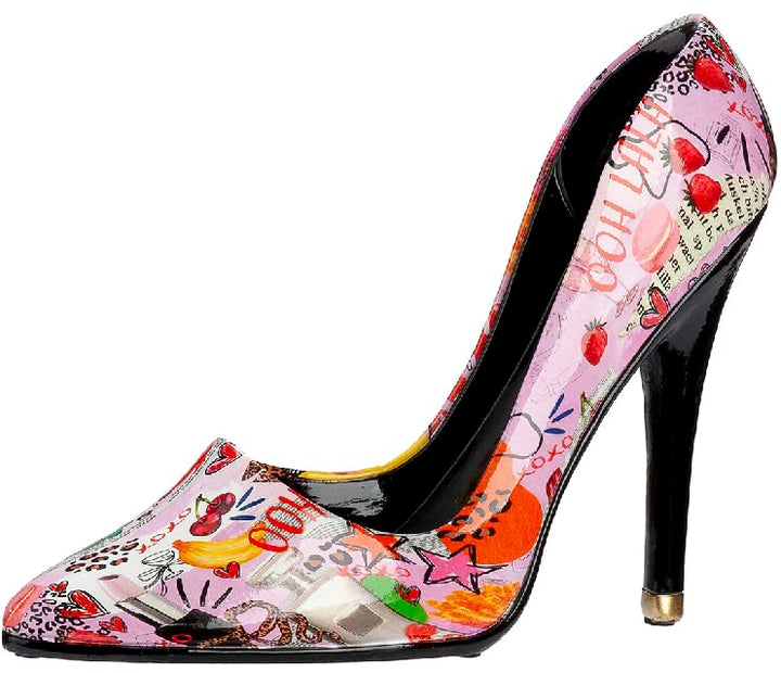 GILDE Flaschenhalter, High Heel, Schuh, OOH LALA