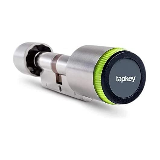 Tapkey Smart Lock: Elektronisches Türschloss | Bluetooth & NFC | Smartphone App | Made in Germany (3