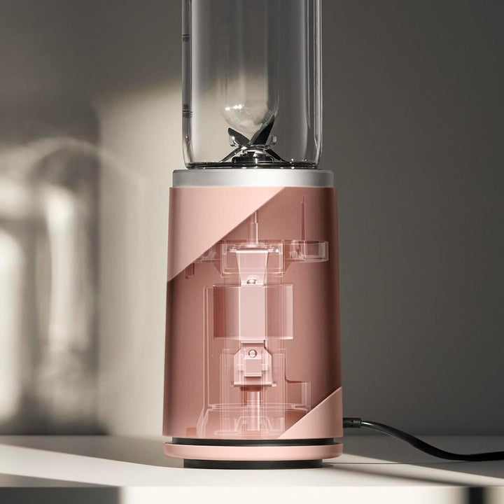 WMF Mix &amp; Go Touch – Smoothie Maker &amp; Mixer to Go, tragbarer Standmixer 500 W aus Recyceltem Kunstst