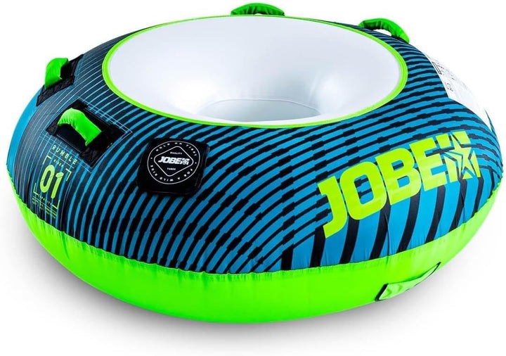 Jobe Rumble Schwimmring, gezogen, Unisex Einheitsgrösse MULTICOLOR, Einheitsgrösse MULTICOLOR