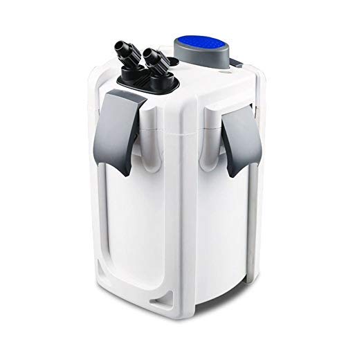 AquaOne Aquarium Aussenfilter HW-704A 2000 L/h I Hochwertiger Filter für Aquarien bis 1000 Liter I P