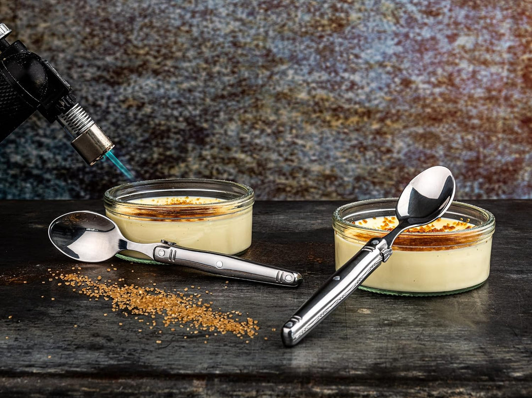 Laguiole Style de Vie Besteckset Premium Line, 24-teilig, Edelstahl, neues Modell