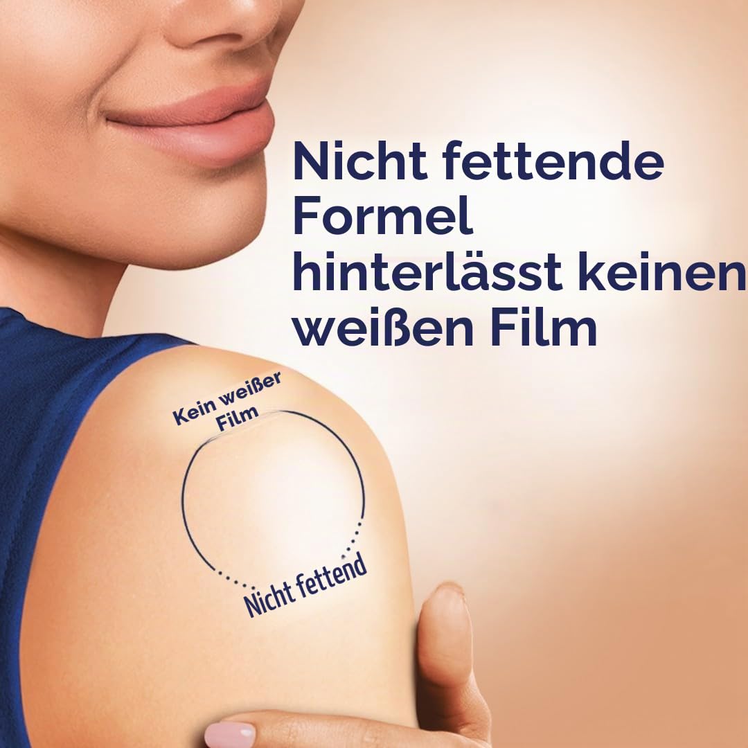 Vaseline Intensive Care Cocoa Radiant für strahlende Haut, Körpergelöl mit reiner Kakaobutter + rege