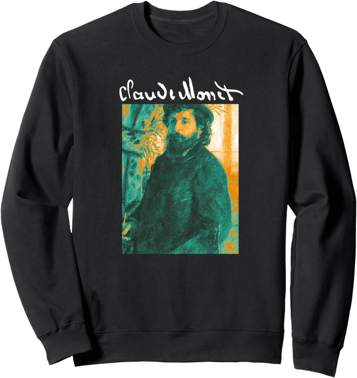von Claude Monet Sweatshirt
