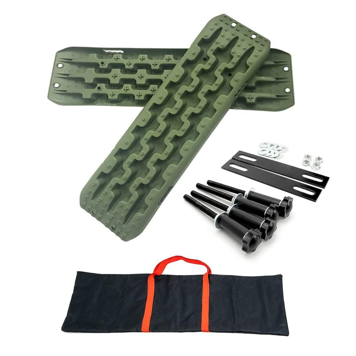 CStern Recovery Board Offroad Tracks Traction Mats Traktionsband Traktionsmatte Gripmatte Anfahrhilf