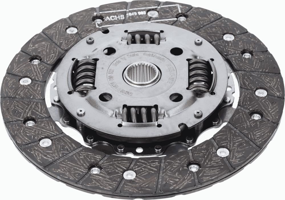 SACHS 3000 950 019 Kupplungssatz