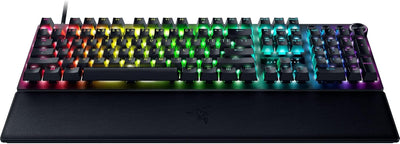 Razer Huntsman V3 Pro Mini - Analoge optische E-Sport-Tastatur im 60-%-Format (Digitaler Drehregler