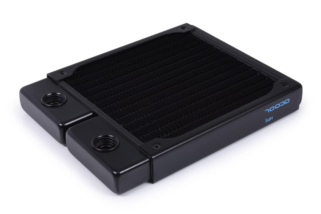Alphacool 14435 NexXxoS ST20 HPE Full Copper 120mm Radiator Wasserkühlung