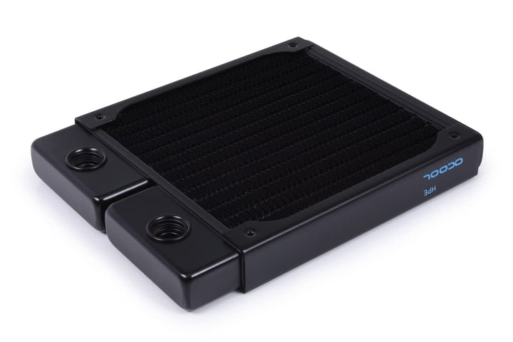 Alphacool 14435 NexXxoS ST20 HPE Full Copper 120mm Radiator Wasserkühlung