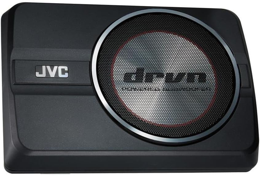 JVC CW-DRA8 Aktiv