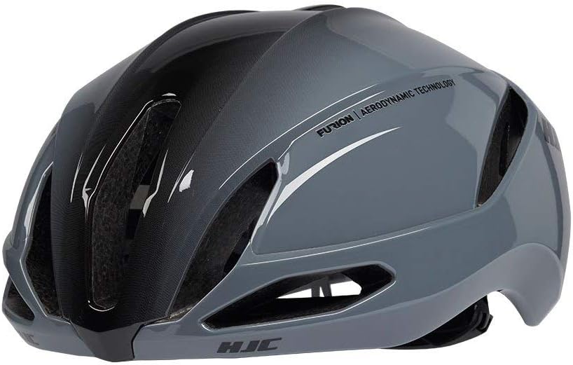 HJC Helmets Unisex – Erwachsene Furion, grau, L